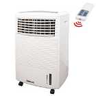 Benross Portable Air Cooler 60W with Remote Control - White