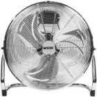 Mylek High Velocity Floor Fan Air Circulator - 20"