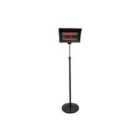 Out & Out Original Florina - 2000W Tall Electric Patio Heater