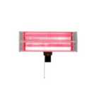 Out & Out Original 	Zurich - 2400W Wall Mounted Electric Patio Heater - Deluxe