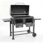 Landmann XXL Charcoal Broiler BBQ with Cast-iron Grill
