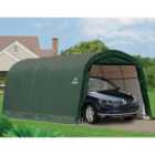 Rowlinson ShelterLogic 12ftx20ft Round Top Auto Shelter