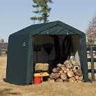 ShelterLogic 10ftx10ft Shed in a Box