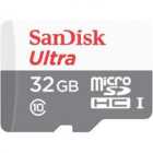 SanDisk 32GB Ultra Lite Micro SD (SDHC) Card - 100MB/s