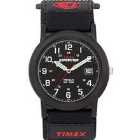 Timex Mens Expedition Camper Analogue Quartz Black Watch (T40011)