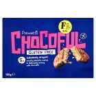Prewett's Gluten Free Chocoful Biscuits, 100g