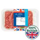 Morrisons British Minced Pork 5% Fat 454g