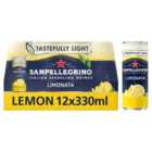 San Pellegrino Lemon 12 x 330ml