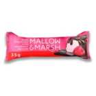 Mallow & Marsh Raspberry & 70% Dark Chocolate Marshmallow Bar 35g