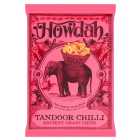Howdah Ancient Grain Chips - Tandoor Chili 130g