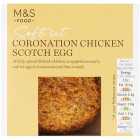 M&S Coronation Chicken Scotch Egg 125g