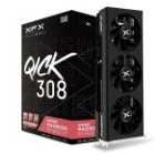 XFX AMD Radeon RX 6650 XT Speedster QICK 308 Graphics Card for Gaming - 8GB