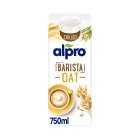 Alpro Oat Barista Chilled Dairy Free Milk Alternative, 750ml