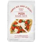 M&S Pizza Base Mix 500g