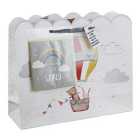 Large Baby Gift Bag with Card 
