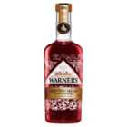 Warner's Limited Edition Christmas Cake Gin 70cl