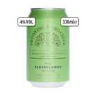 M&S Farmhouse Cider with Elderflower Infusion 330ml