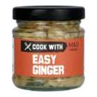 Cook With M&S Easy Ginger 90g