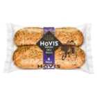Hovis Seeded Deli Rolls 4 per pack
