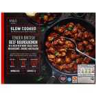 M&S Slow Cooked Beef Bourguignon 650g