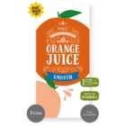 M&S Smooth Orange Juice 1L