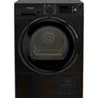 Hotpoint H3 D81B UK 8Kg Tumble Dryer - Black