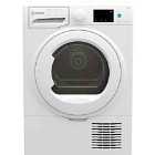 Indesit I3 D81W UK 8Kg Tumble Dryer - White