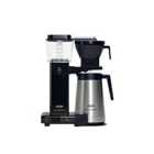 Moccamaster KBGT 741 Select Coffee Machine - Black