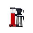 Moccamaster KBGT 741 Select Coffee Machine - Red