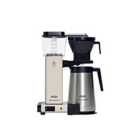 Moccamaster KBGT 741 Select Coffee Machine - Off-white
