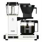 Moccamaster KBG 741 Select Coffee Machine - Off-white