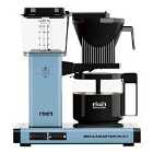 Moccamaster KBG 741 Select Coffee Machine - Pastel Blue