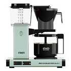 Moccamaster KB 741 Select Coffee Machine - Pastel Green