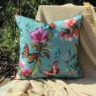 Butterflies Outdoor Cushion