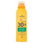 Morrisons SPF 30 Tanning & Protection Dry Mist Spray 200ml
