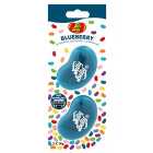 Jelly Belly Blueberry Duo Vent Air Freshener