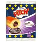 Brioche Pasquier Pitch Chocolate Flavour Filled Brioche 6 per pack