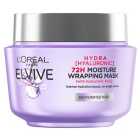 L'Oreal Elvive Hydra Hyaluronic Acid Mask, moisturising for dehydrated hair 300ml