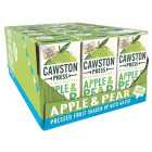 Cawston Press Apple and Pear Juice 18 x 200ml