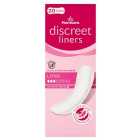 Morrisons Incontinence Comfort Liners Long 20 per pack