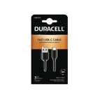 Duracell Sync & Charge Usb 3.0 Cable 1M 