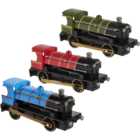 Single Teamsterz Light and Sound Tank Engine in Assorted styles