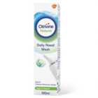 Otrivine Natural Daily Nasal Wash with Aloe Vera Drug Free 100ml