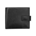 Ricco Mens Wallet 8 X Card Slot - Black