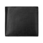 Ricco Mens Wallet 8 X Card Slot/Coin Pocket - Black