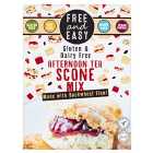 Free and Easy Gluten & Dairy Free Scone Mix 350g