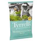Tyrrells Mediterranean Herb Sharing Crisps 150g