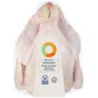 Ocado Organic Free Range Whole Chicken Typically: 1.8kg