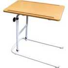 Aidapt None Economy Overbed Table Without Castors