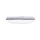 Milagro Ceiling Lamp Palermo 72W LED Dimmable And Remote